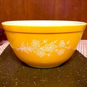 Pyrex bowl